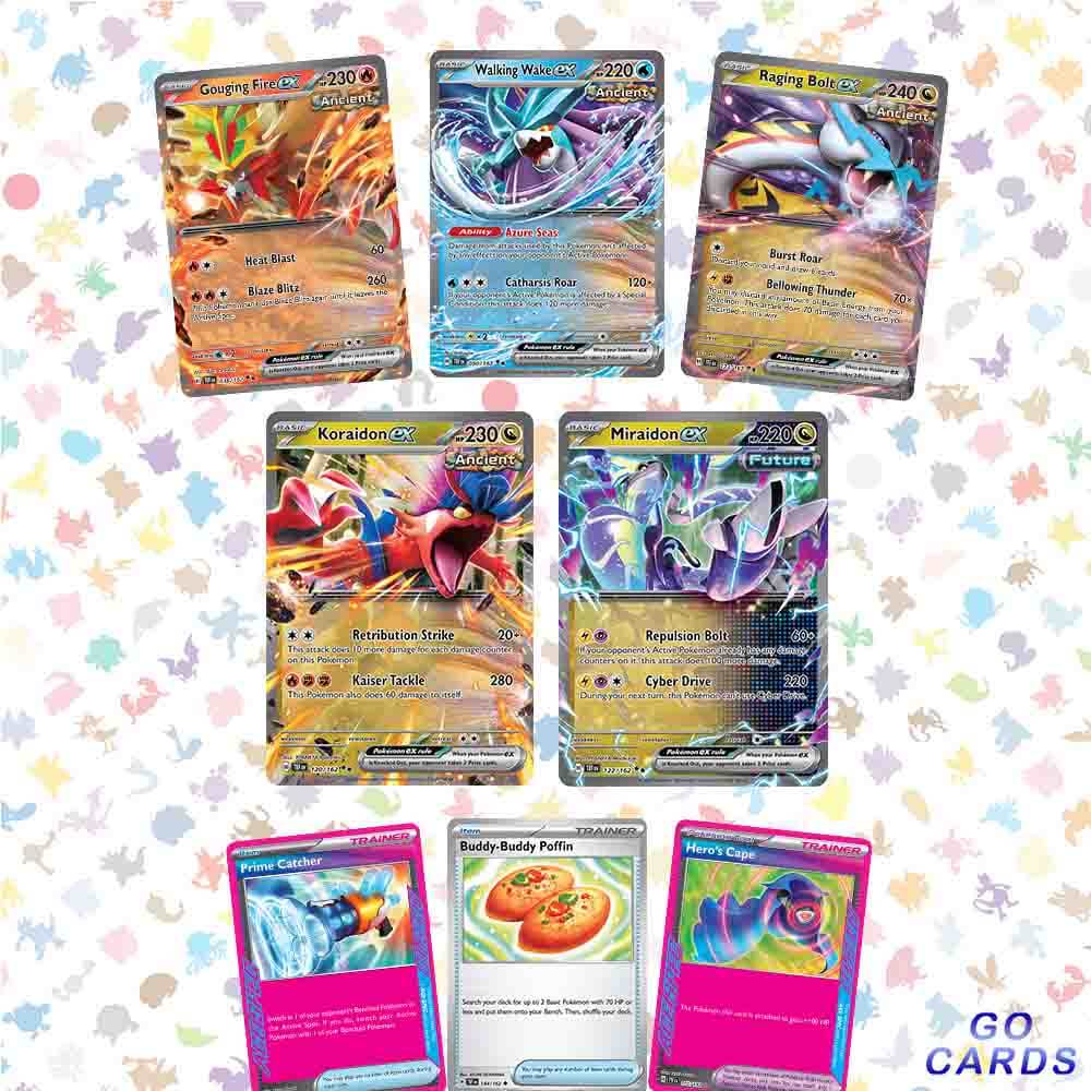 Pokemon TCG - Single cards