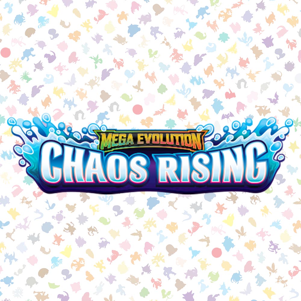 Pokemon Mega Evolution: Chaos Rising Singles