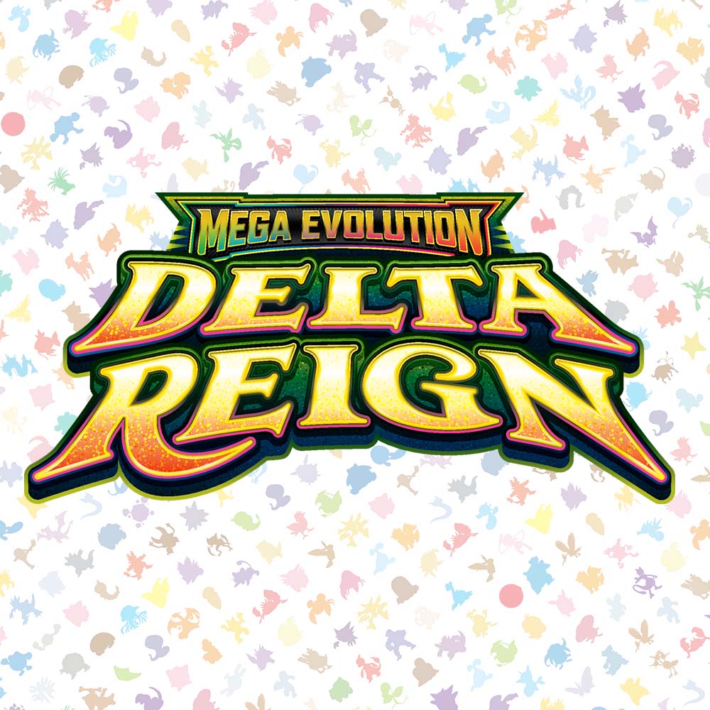 Pokemon Mega Evolution: Delta Reign Singles