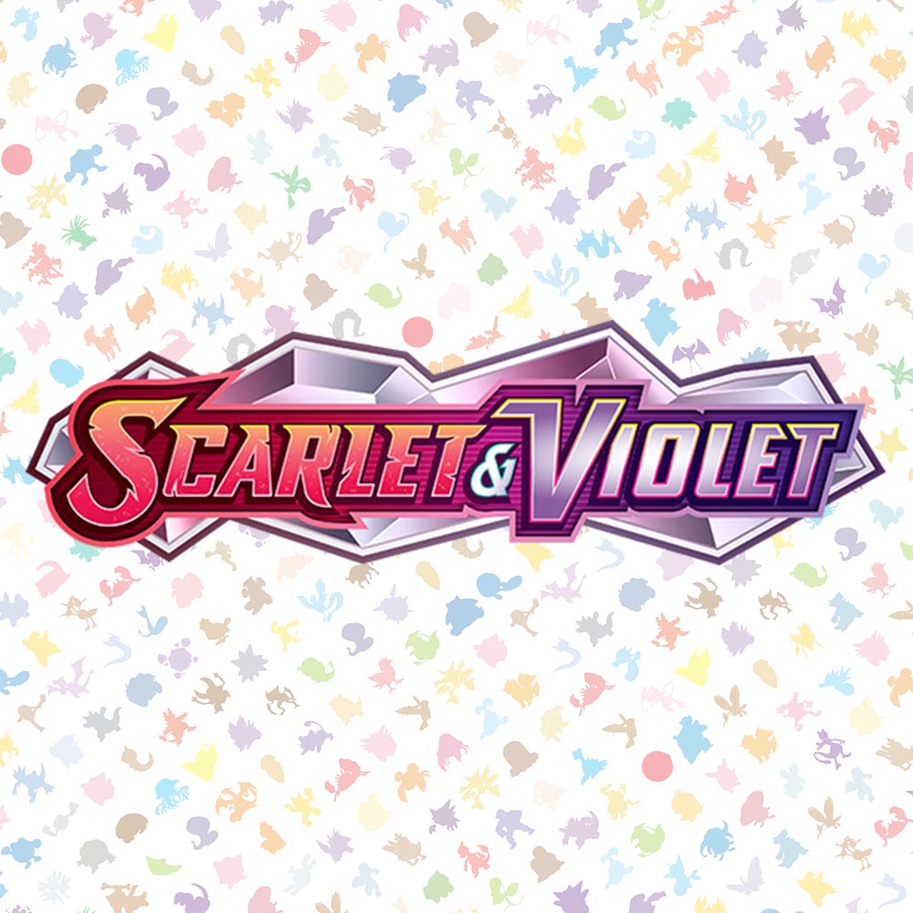 Pokemon Scarlet & Violet: Base Set Singles