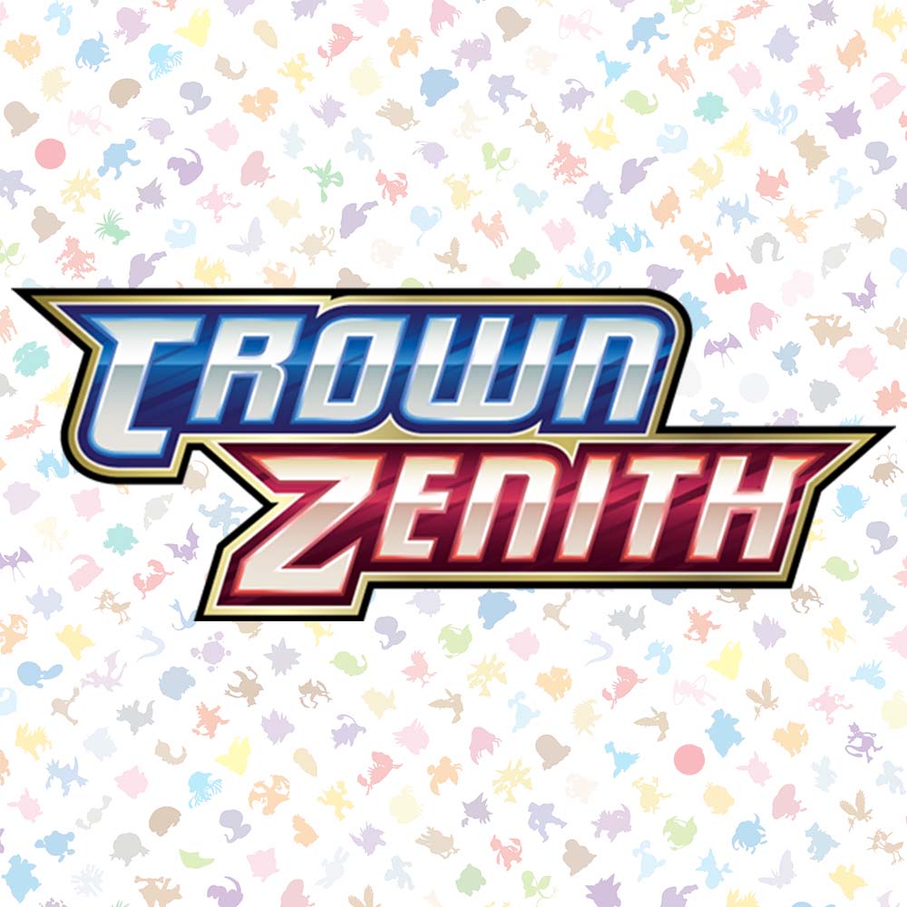 Pokemon Sword & Shield: Crown Zenith Singles