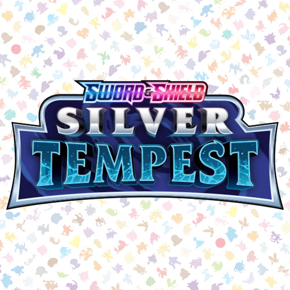 Pokemon Sword & Shield: Silver Tempest Singles