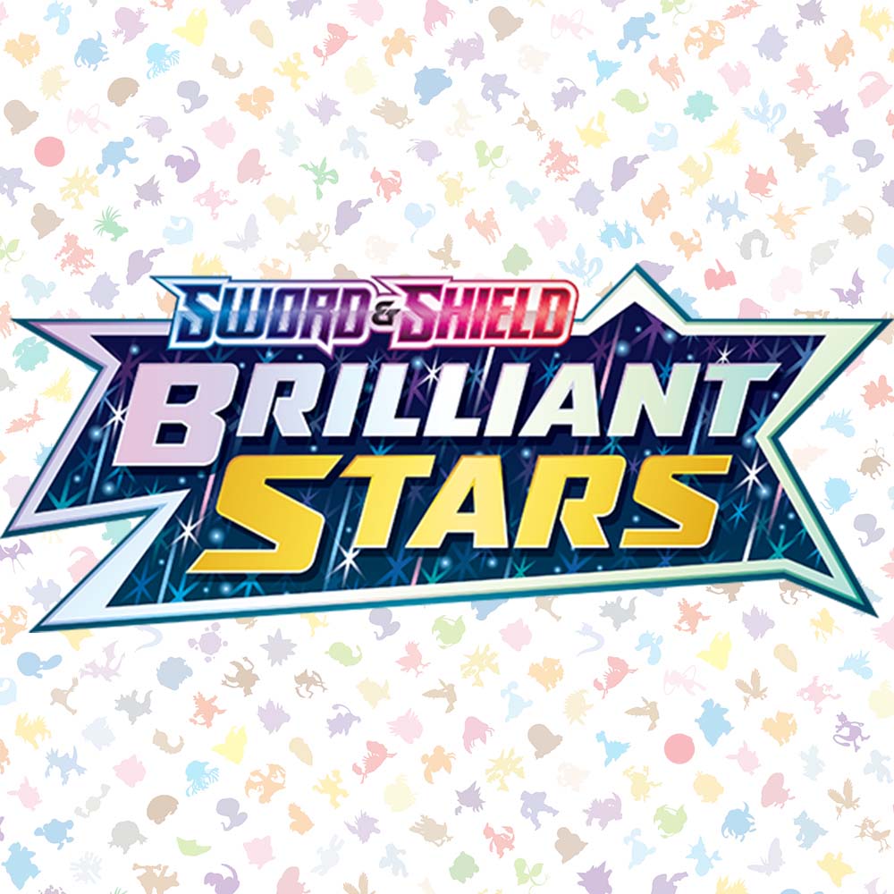 Pokemon Sword & Shield: Brilliant Stars Singles