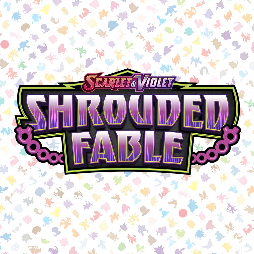 Pokemon Scarlet & Violet: Shrouded Fable Singles