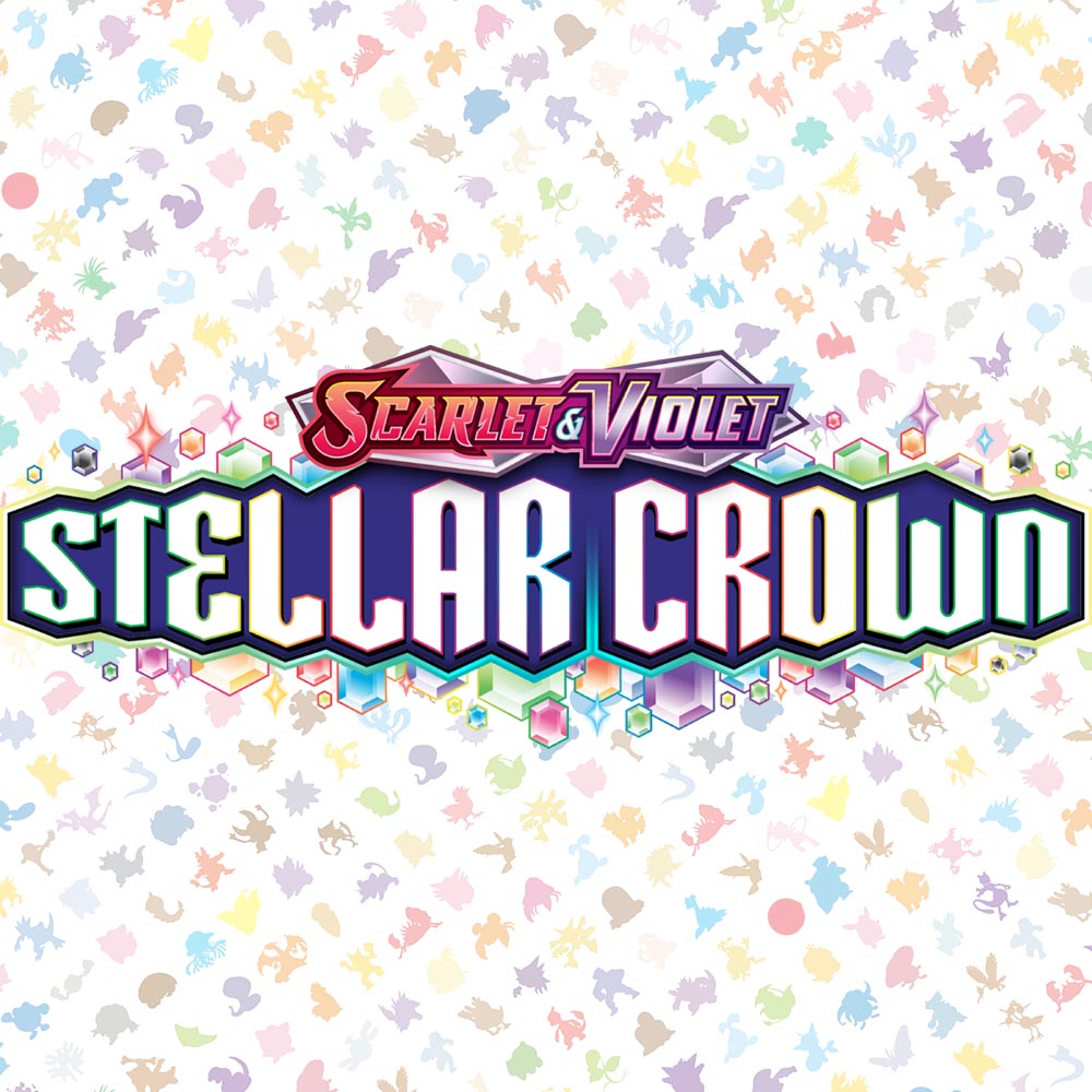 Pokemon Scarlet & Violet: Stellar Crown Singles