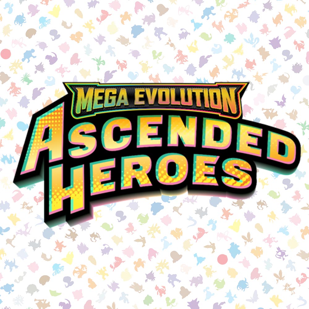 Pokemon Mega Evolution: Ascended Heroes Singles