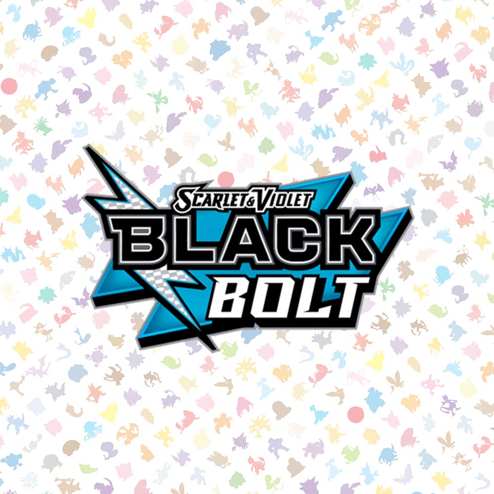 Pokemon Scarlet & Violet: Black Bolt Singles