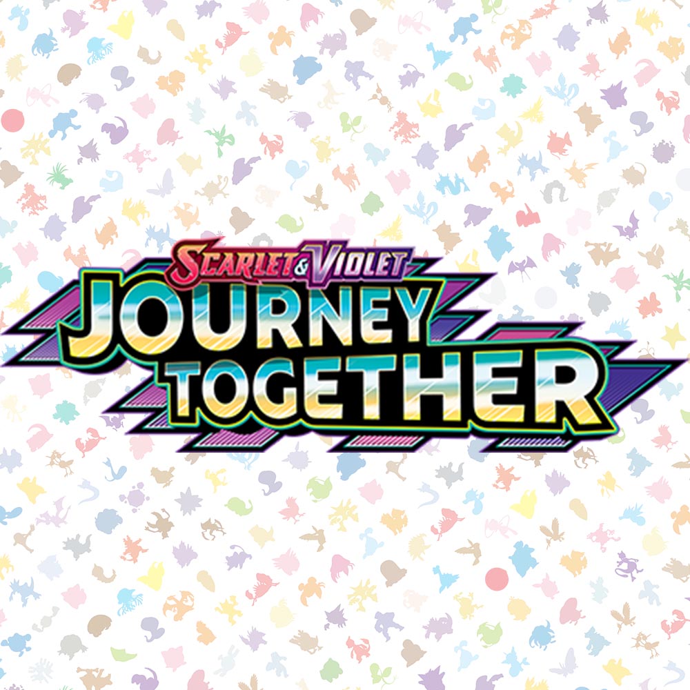 Pokemon Scarlet & Violet: Journey Together Singles