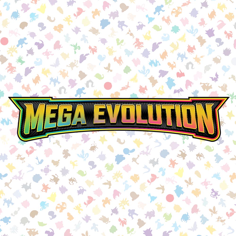 Pokemon Mega Evolution: Base Set Singles