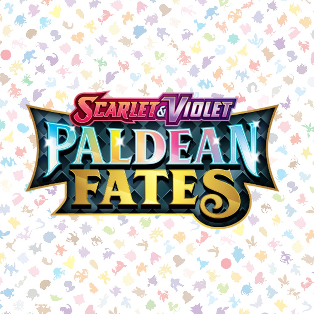 Pokemon Scarlet & Violet: Paldean Fates Singles