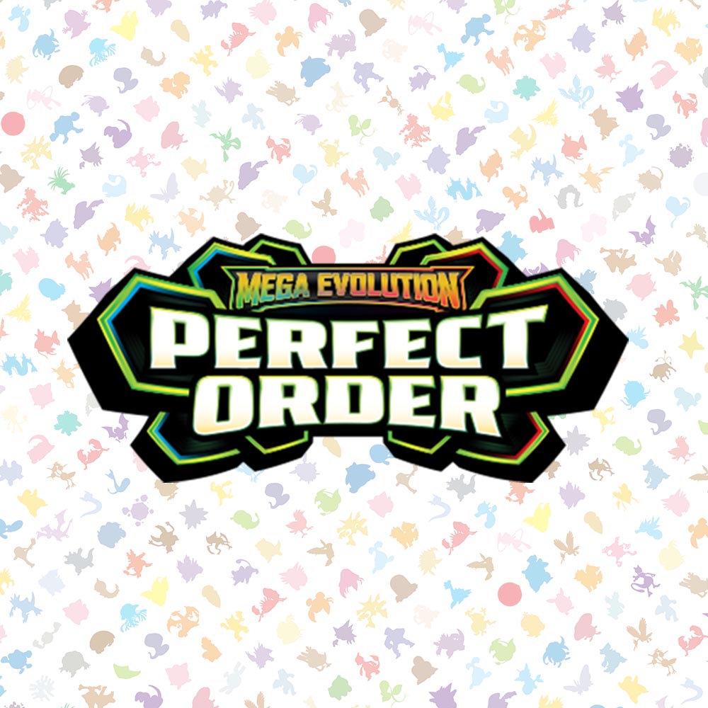 Pokemon Mega Evolution: Perfect Order Singles