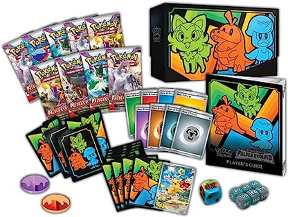 Pokemon Scarlet & Violet 2: Paldea Evolved Elite Trainer Box