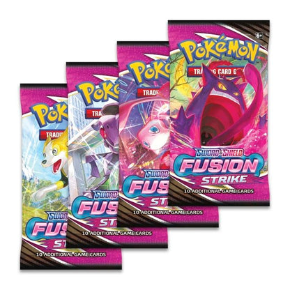 Sword & Shield 8 - Fusion Strike Booster Display Box (36 Packs)