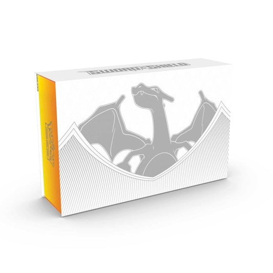 Pokémon TCG: Sword & Shield Ultra-Premium Collection Box — Charizard