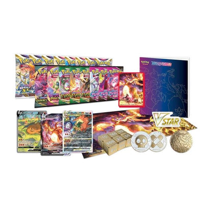 Pokémon TCG: Sword & Shield Ultra-Premium Collection Box — Charizard