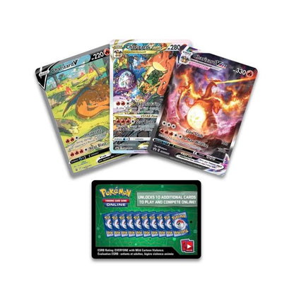 Pokémon TCG: Sword & Shield Ultra-Premium Collection Box — Charizard