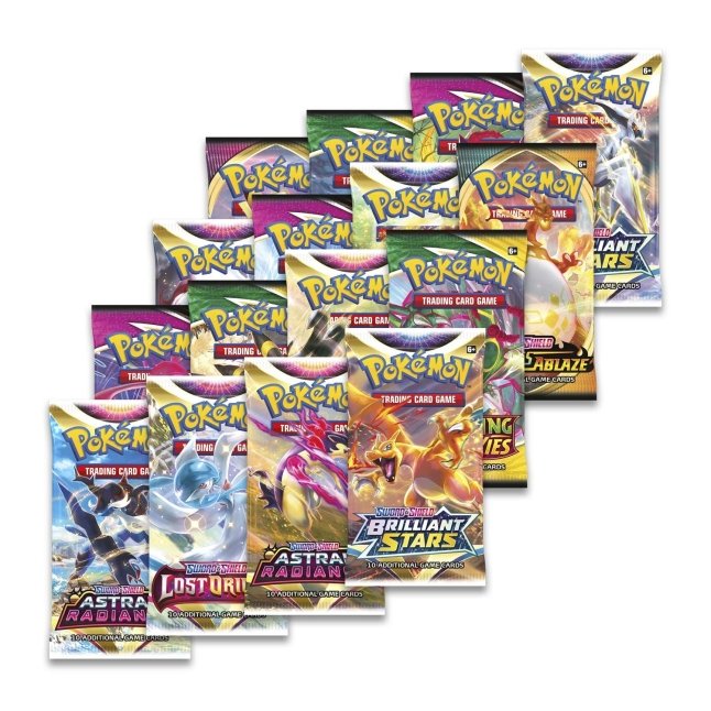 Pokémon TCG: Sword & Shield Ultra-Premium Collection Box — Charizard