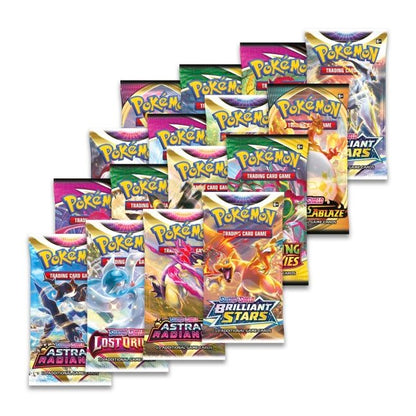 Pokémon TCG: Sword & Shield Ultra-Premium Collection Box — Charizard