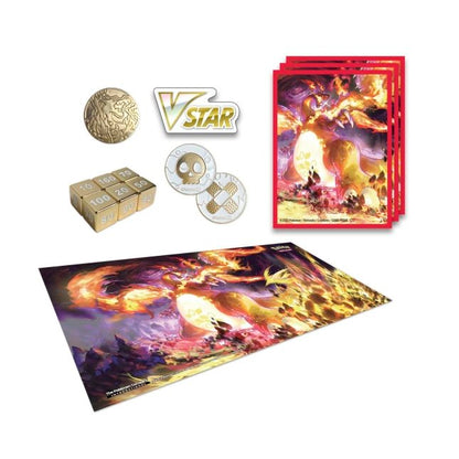 Pokémon TCG: Sword & Shield Ultra-Premium Collection Box — Charizard