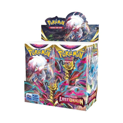 Sword & Shield 11 - Lost Origin Booster Display Box (36 Packs)