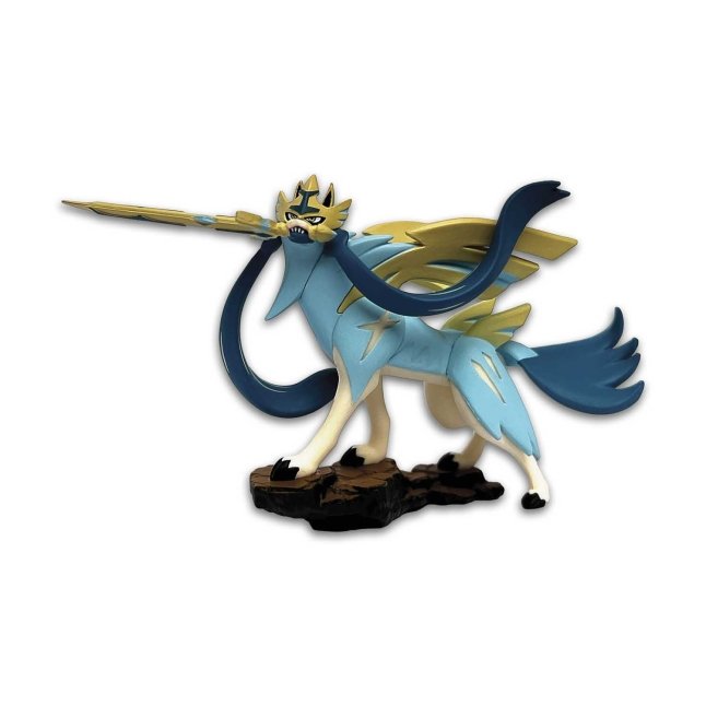 Crown Zenith Premium Figure Collection (Shiny Zacian)