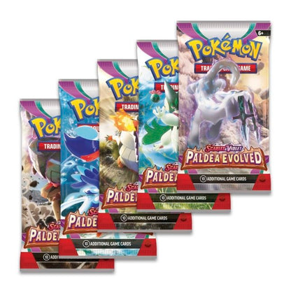 Scarlet & Violet 2 - Paldea Evolved Booster Display Box (36 Packs)