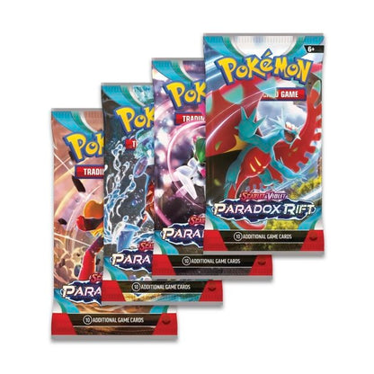 Scarlet & Violet 4: Paradox Rift Booster Display Box (36 Packs)