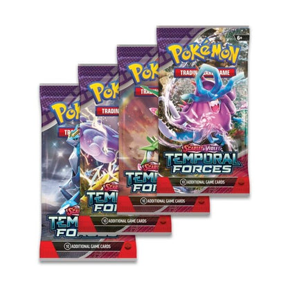 Scarlet & Violet 5: Temporal Forces Booster Display Box (36 Packs)