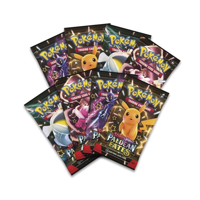 Pokemon Paldean Fates Premium Collection - Meowscarada