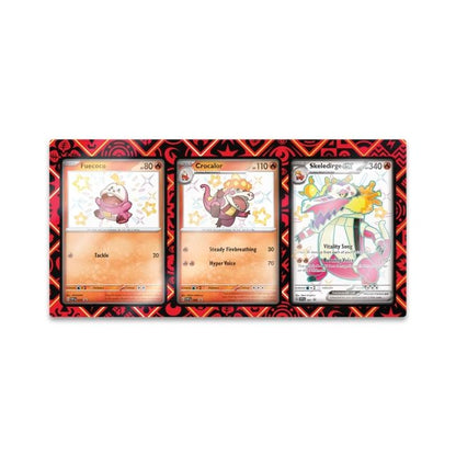 Pokemon Paldean Fates Premium Collection - Skeledirge