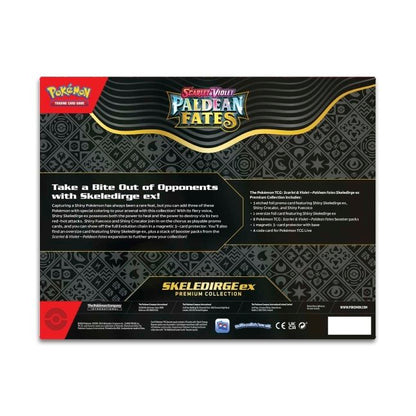 Pokemon Paldean Fates Premium Collection - Skeledirge