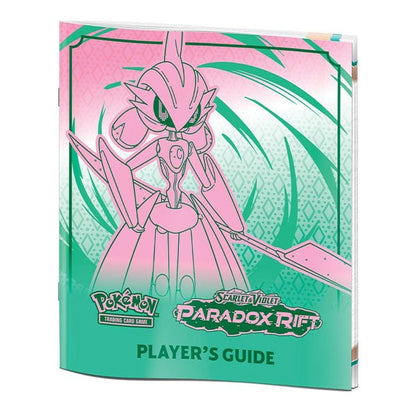 Pokemon Scarlet & Violet 4: Paradox Rift Elite Trainer Box - Iron Valiant