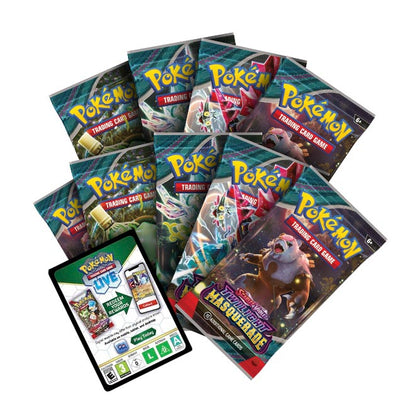 Pokemon Scarlet & Violet 6: Twilight Masquerade Elite Trainer Box